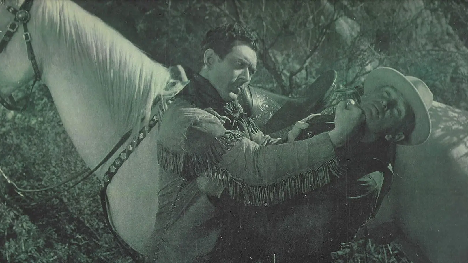 Wild West Days backdrop