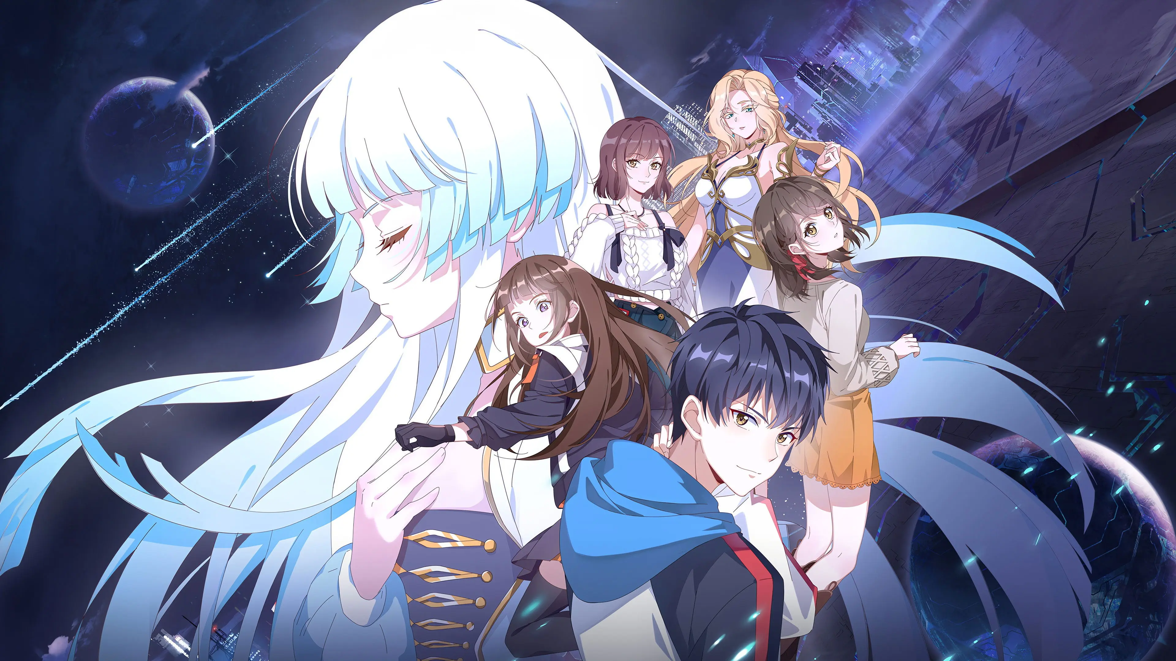 Xyrin Empire backdrop