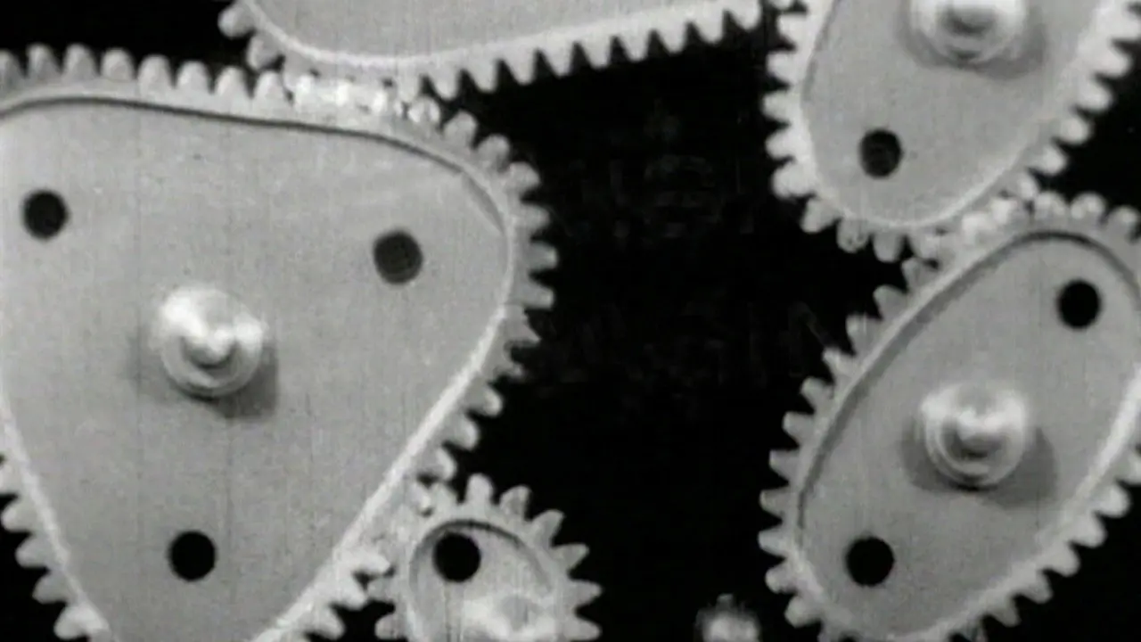 Tekniskt magasin backdrop