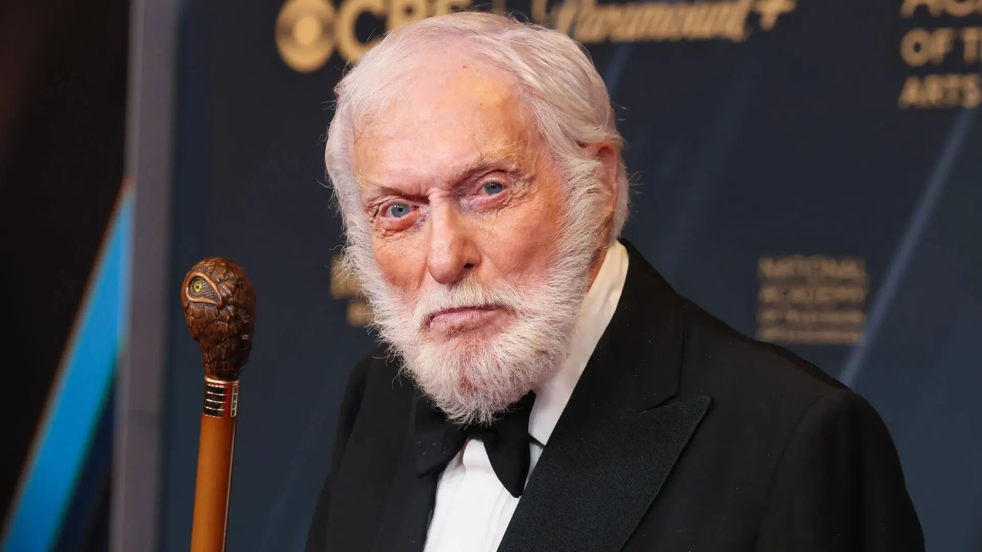 Dick Van Dyke: 100th Celebration backdrop