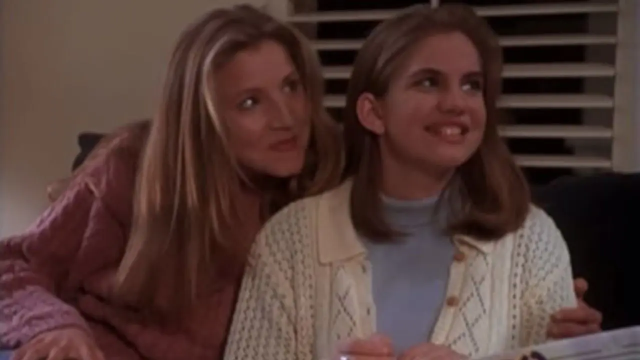 A Child's Wish backdrop