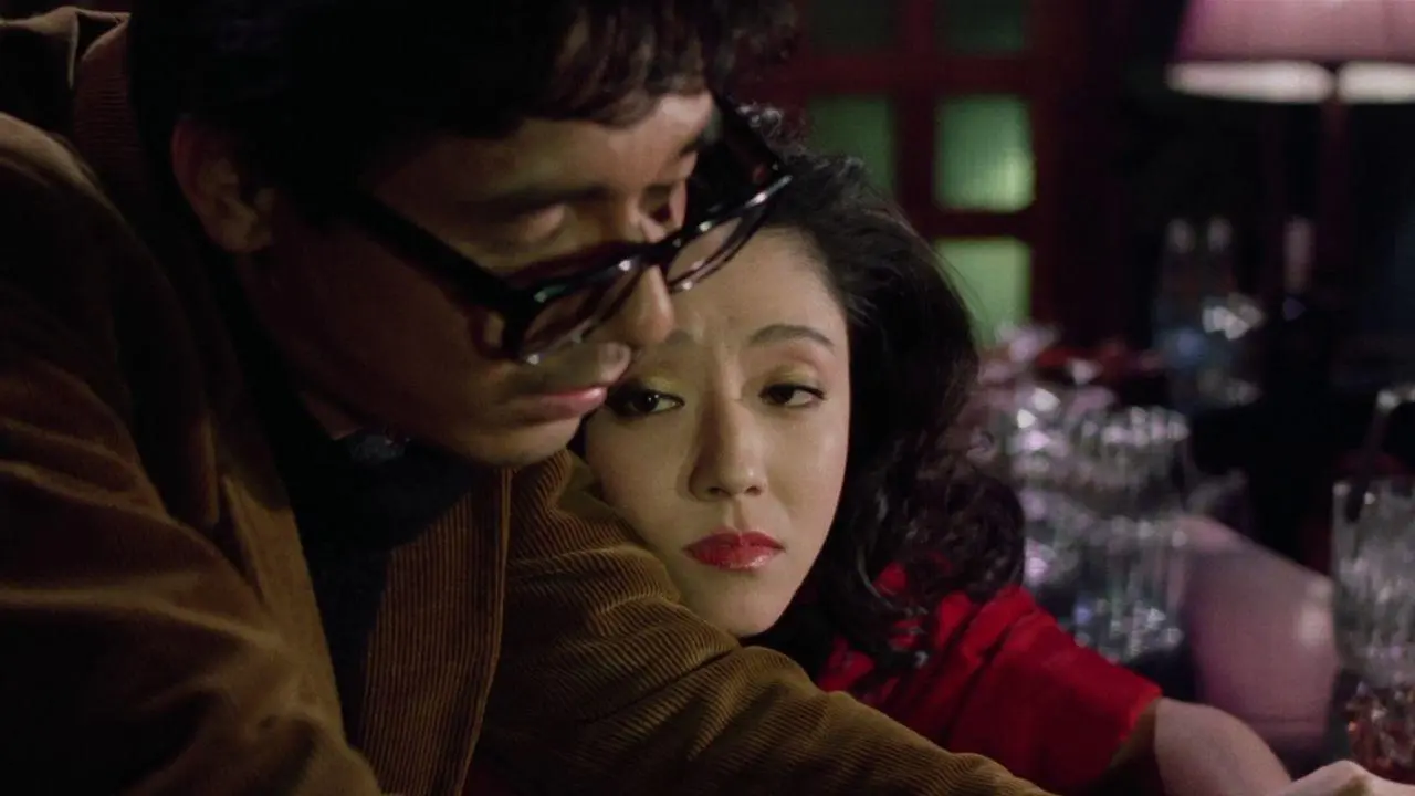 High School Teacher: Maturing backdrop