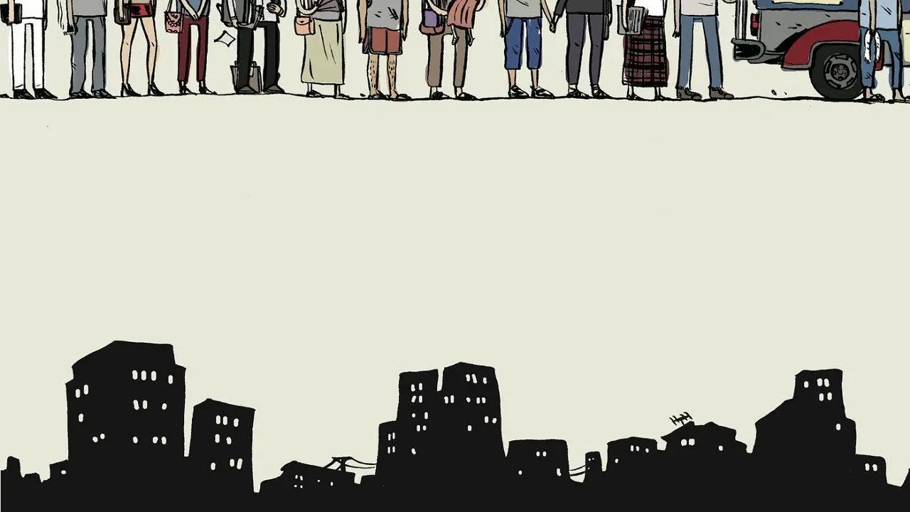 Limang Dipang Tao backdrop