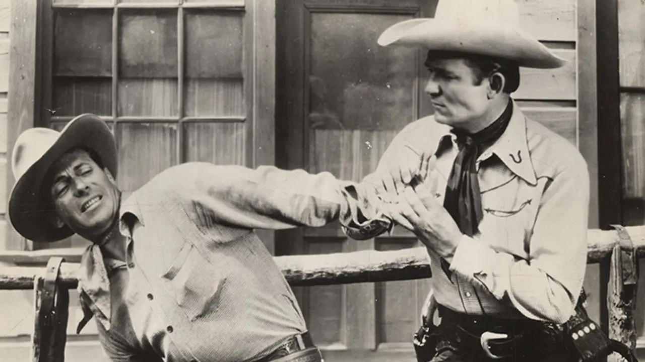 Haunted Trails backdrop