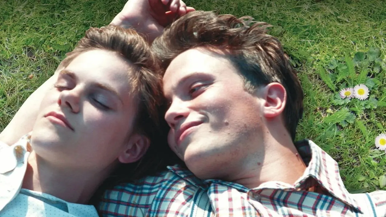 Kalt ist der Abendhauch backdrop