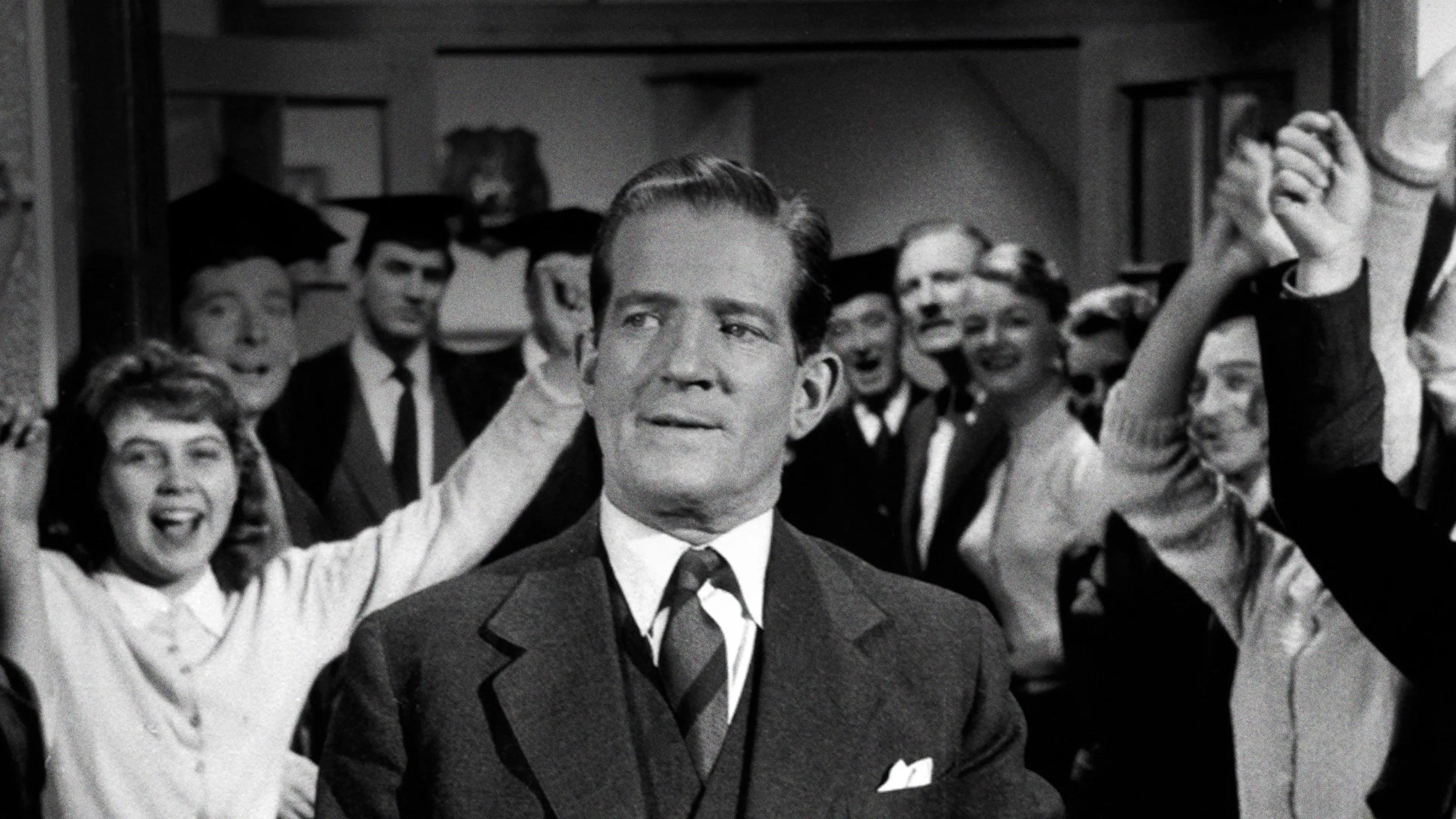 Carry On Teacher backdrop