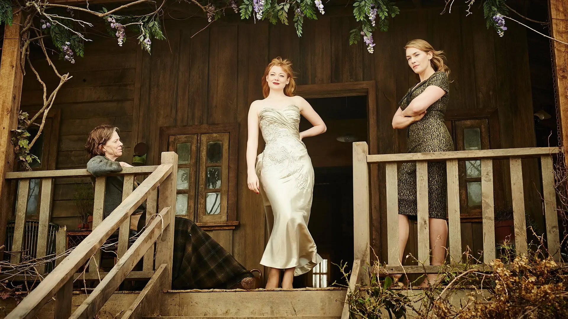 The Dressmaker backdrop