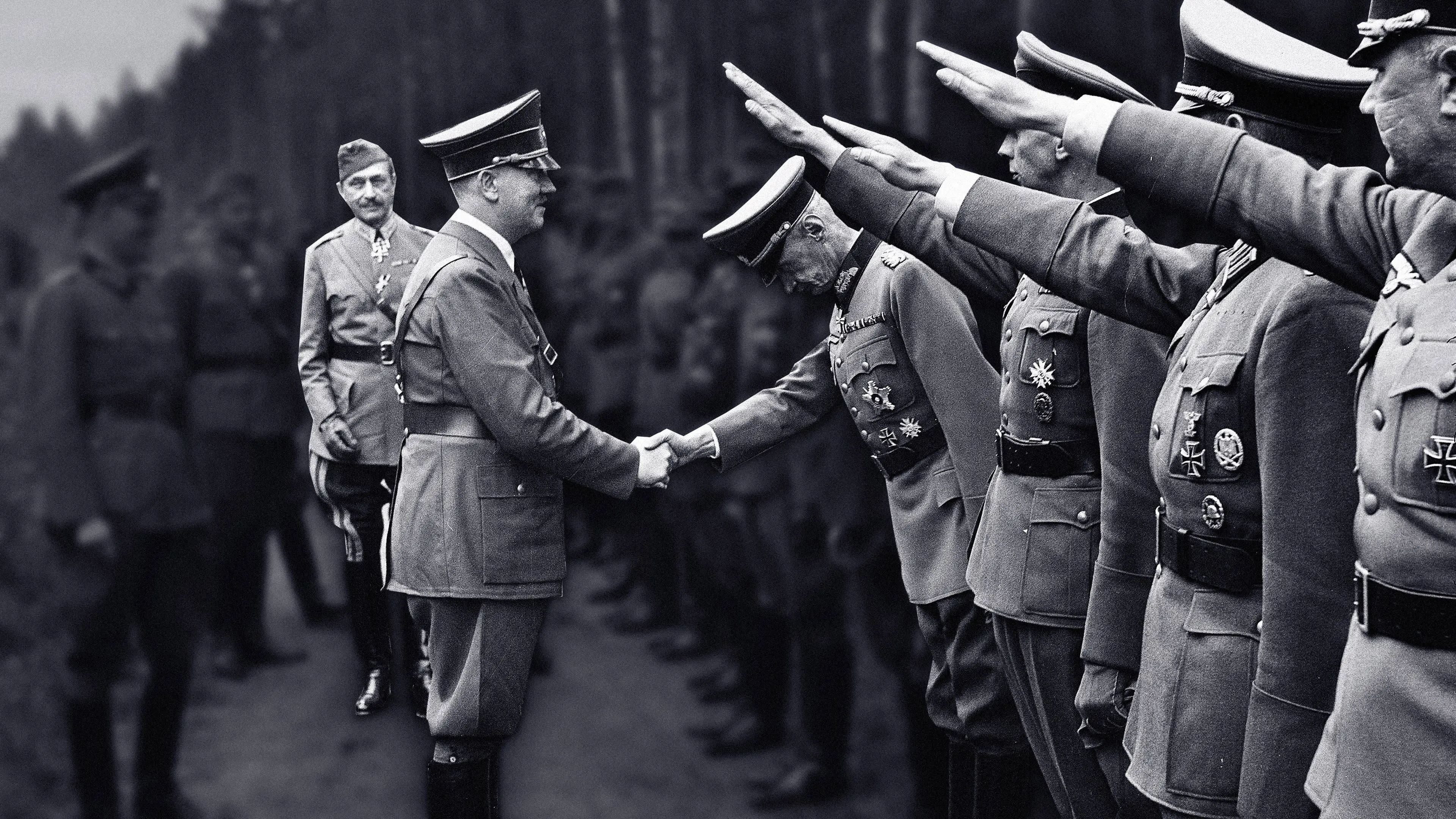 Natsi-Saksa ja Suomi backdrop