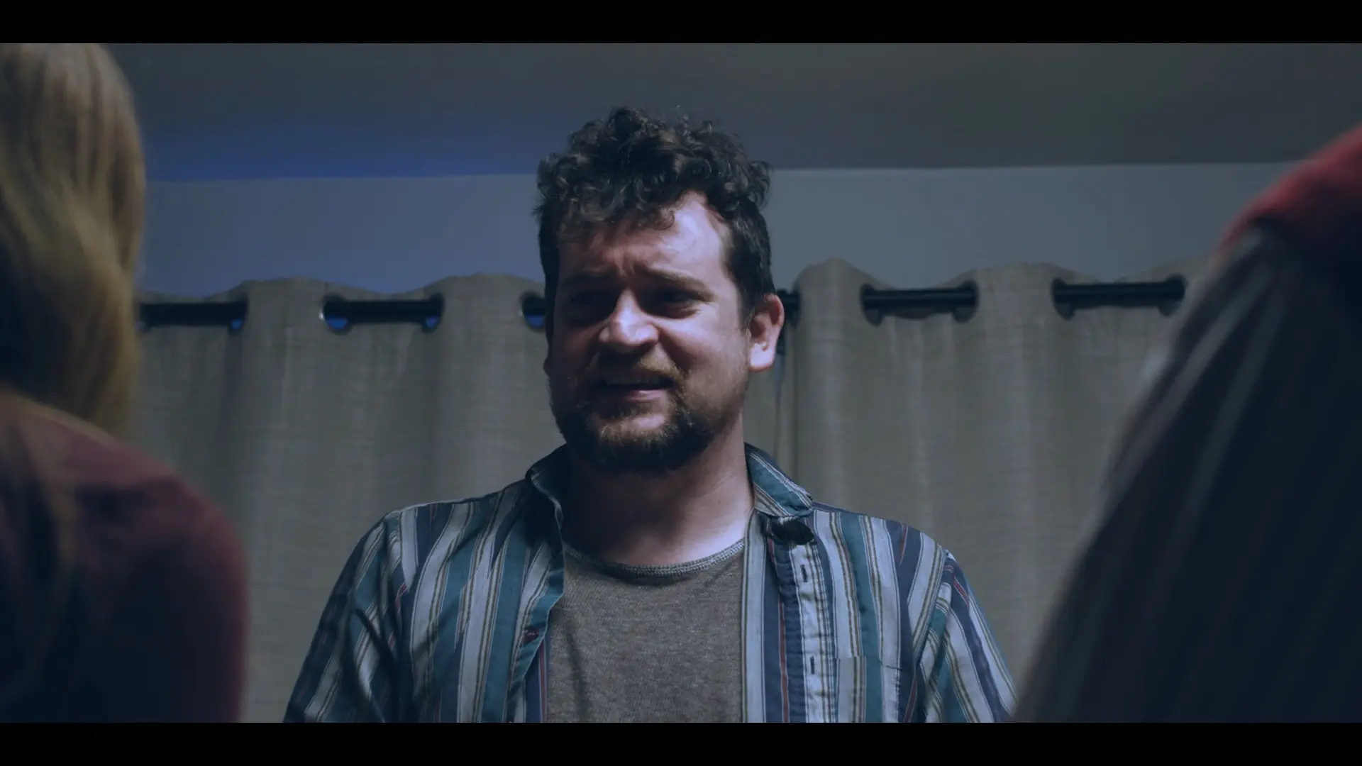 The Denigration of Carl Skiln backdrop