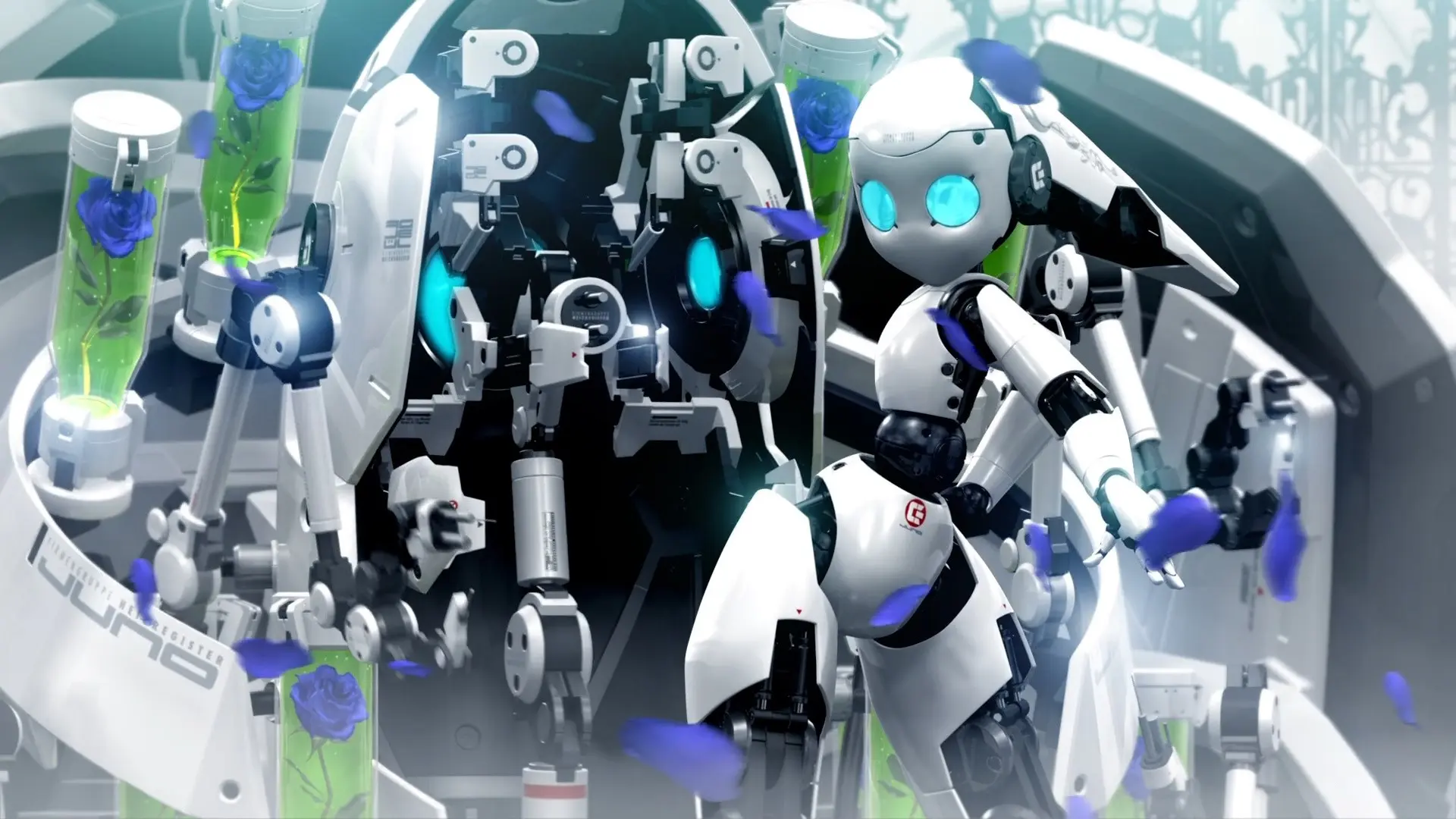 Fireball Charming backdrop