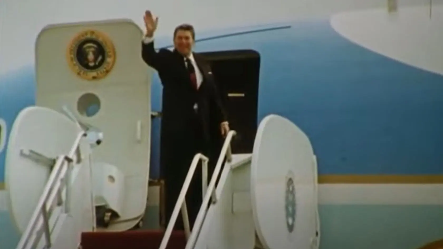 Air Force Now backdrop