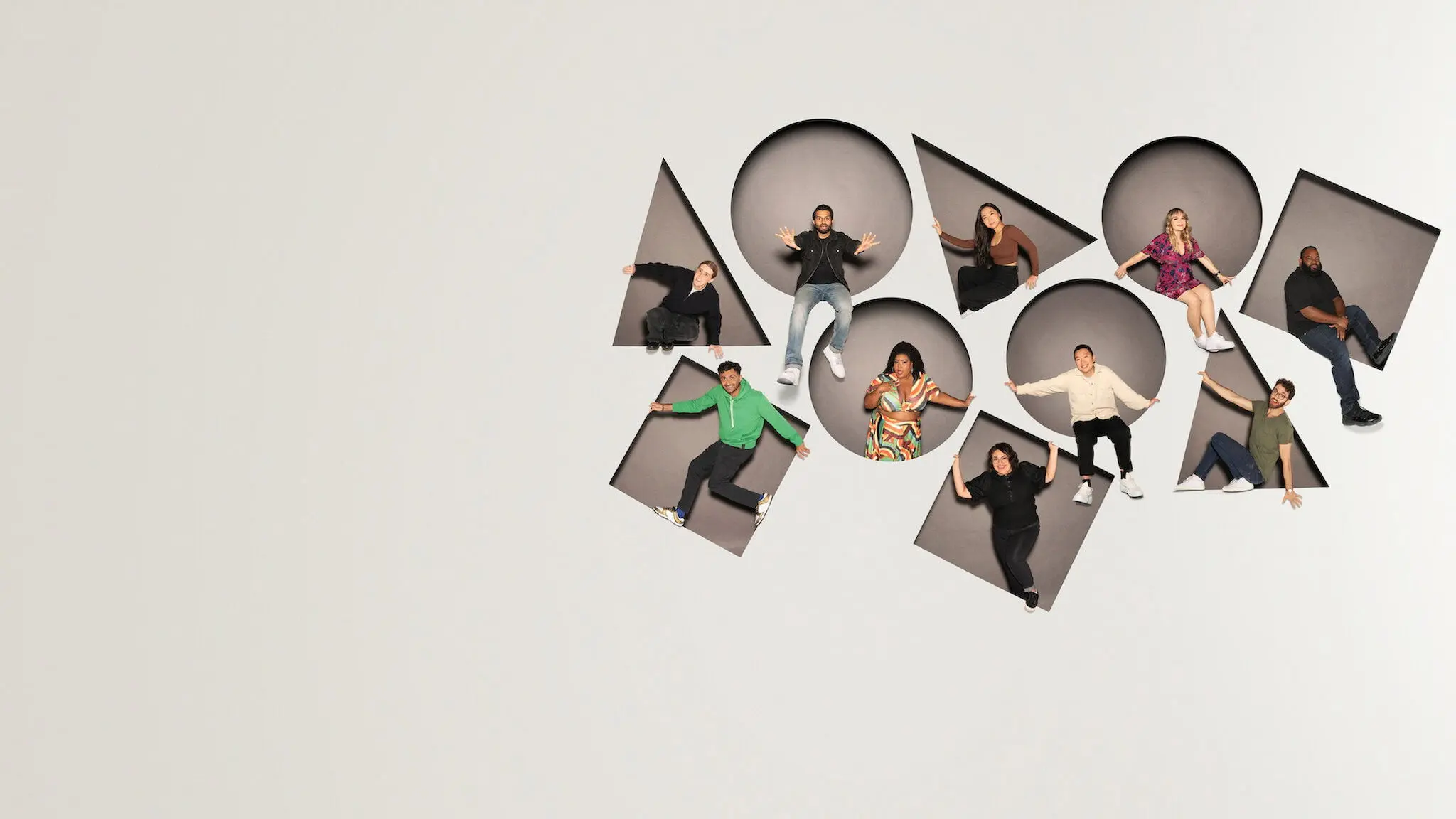 Verified Stand-Up backdrop