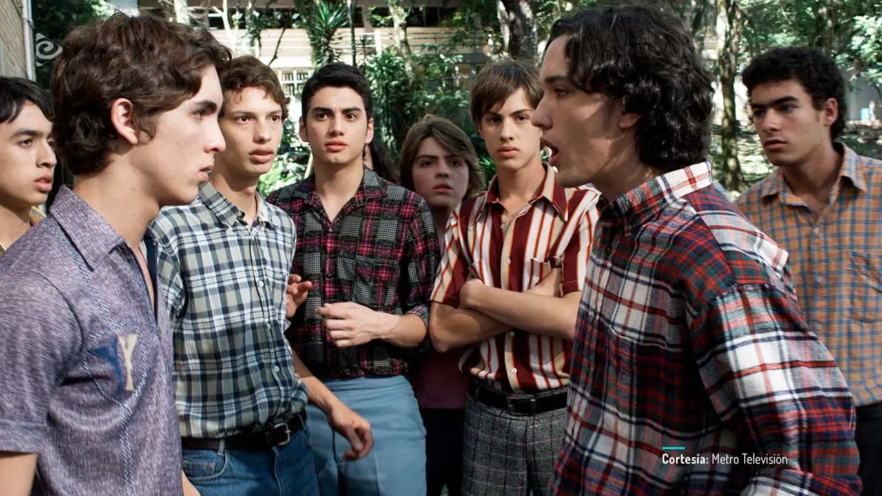 The Great Sadini backdrop