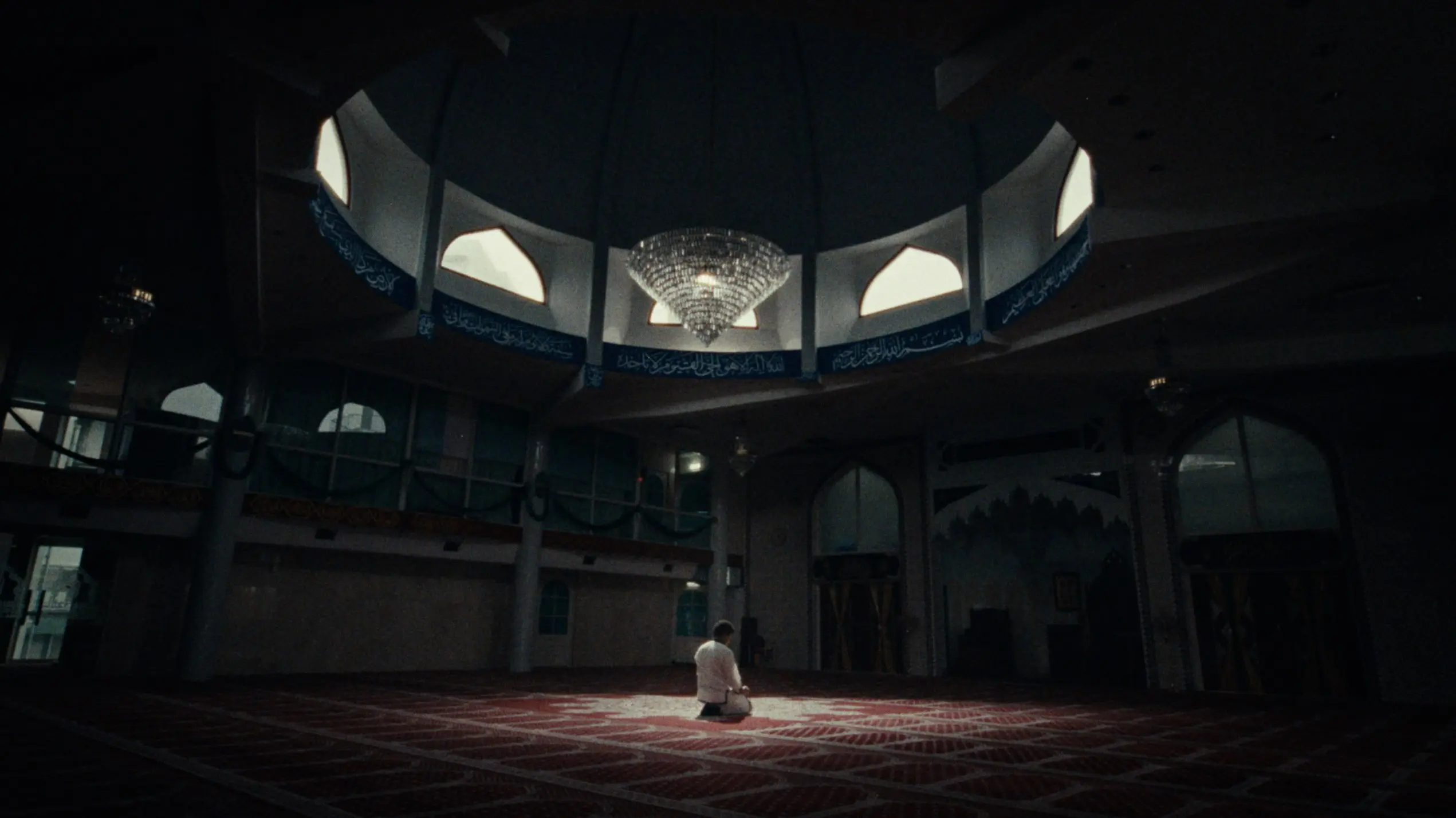 Fathers Are Sons Too backdrop