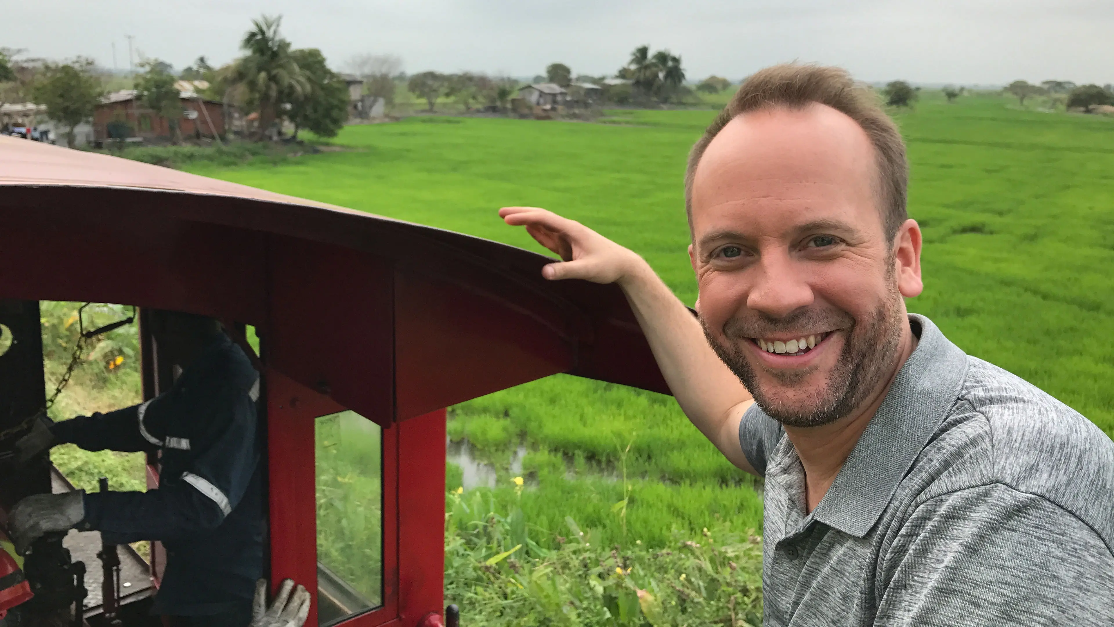 Mighty Trains backdrop