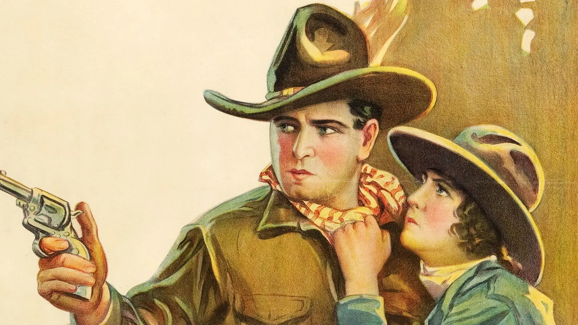 Lightning Bryce backdrop