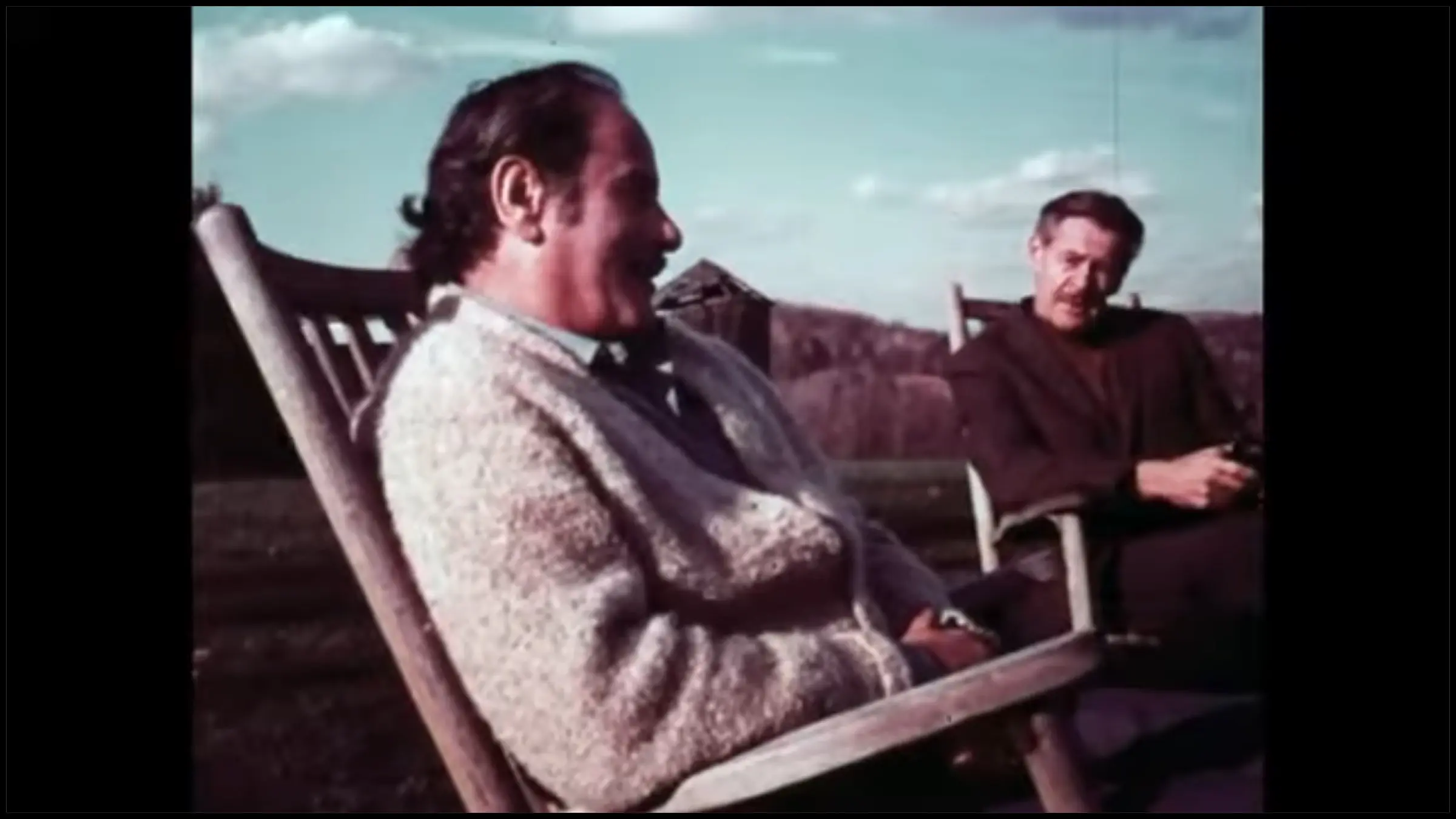 The Reason Why backdrop