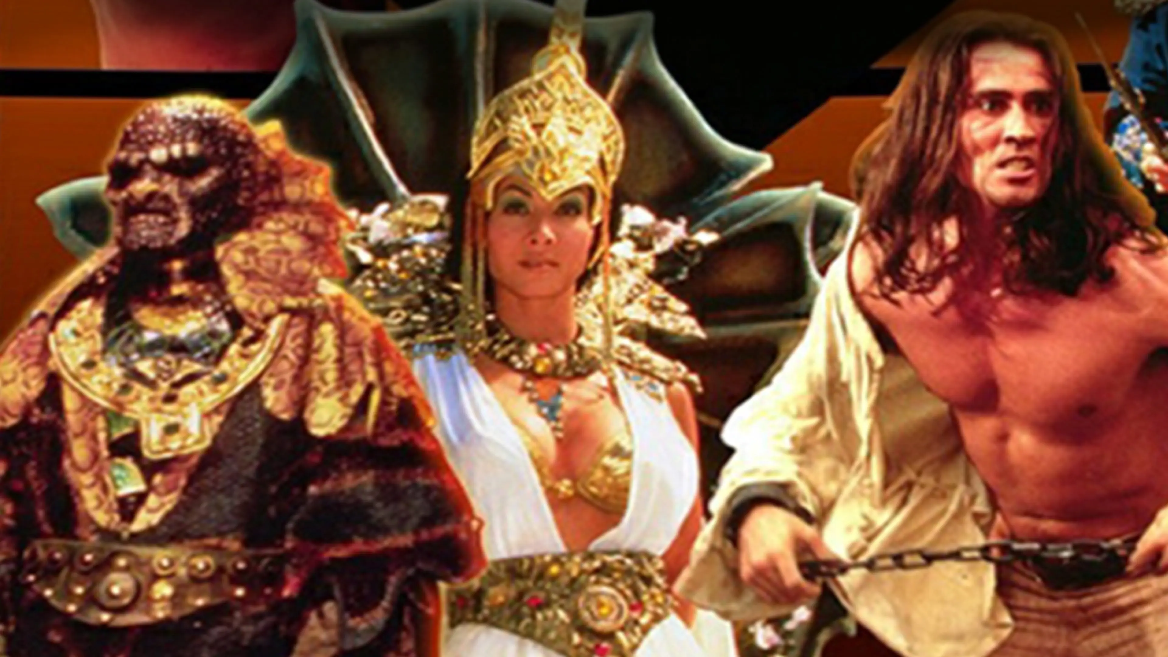 Tarzan: The Epic Adventures backdrop