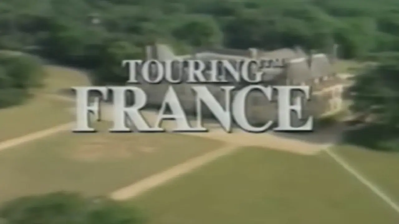 Touring France backdrop