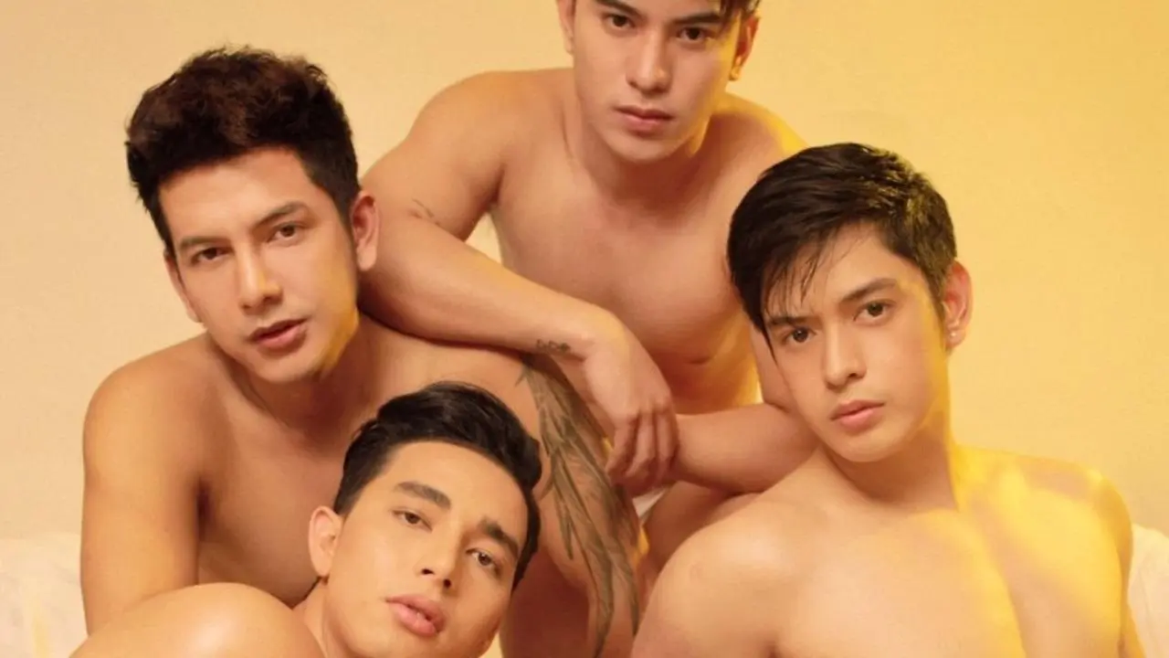 Son of Macho Dancer backdrop