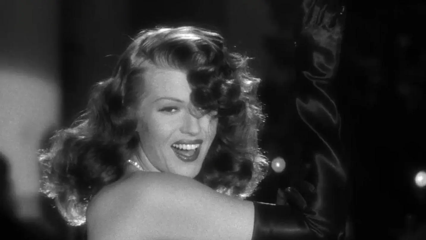 Gilda backdrop