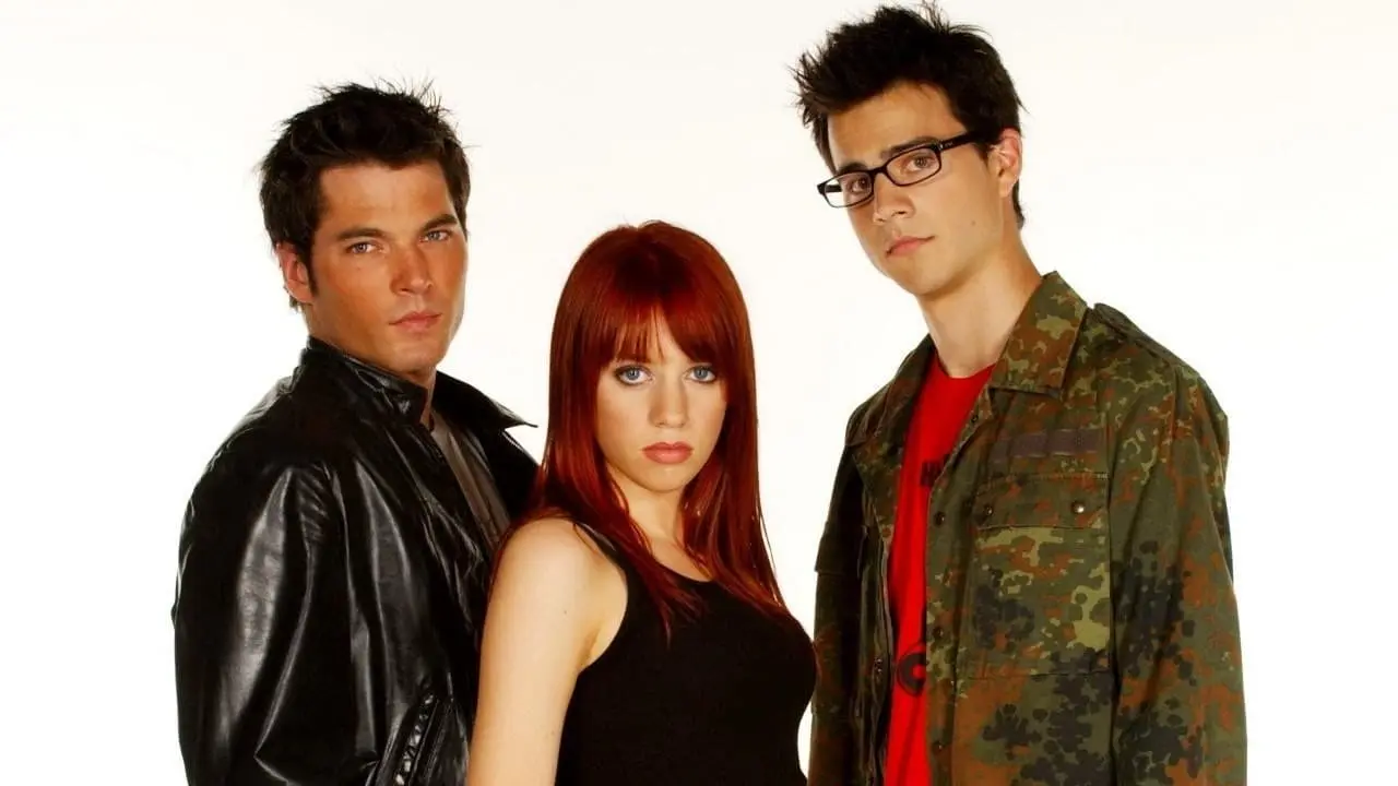 Instant Star backdrop