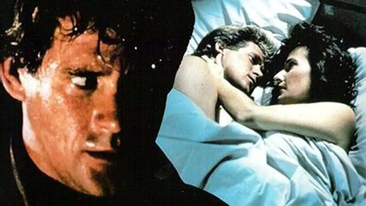 The Woman Who Sinned backdrop