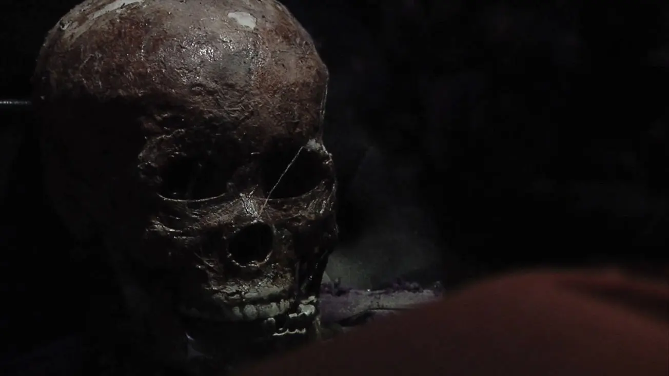 Vacant House backdrop