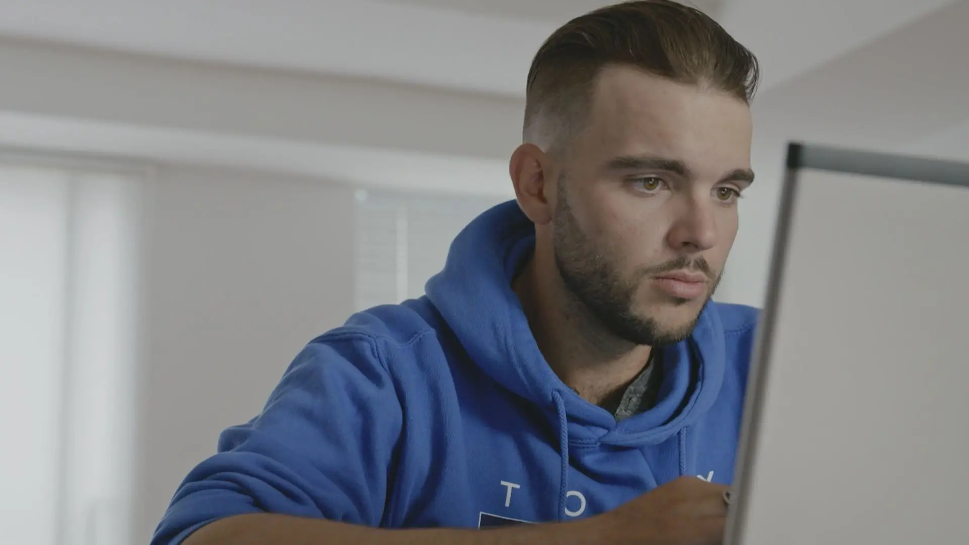 The Great Flop backdrop