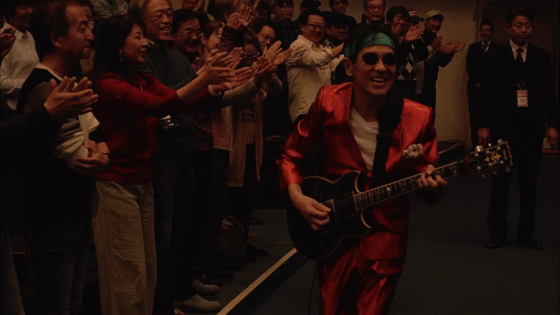 Super Live 2019 - Blue Lagoon 40th Anniversary - Christmas Special backdrop