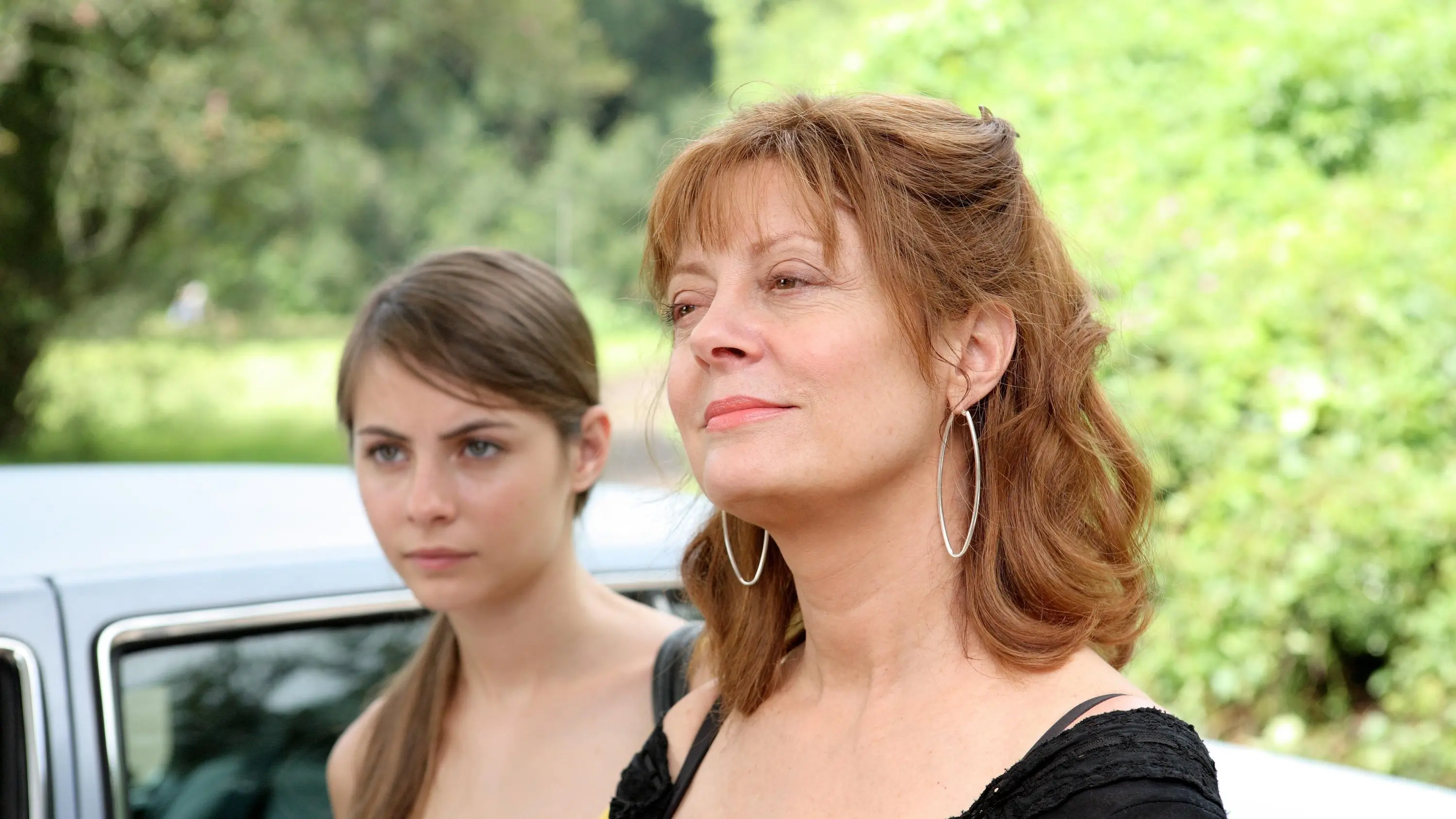 Middle of Nowhere backdrop