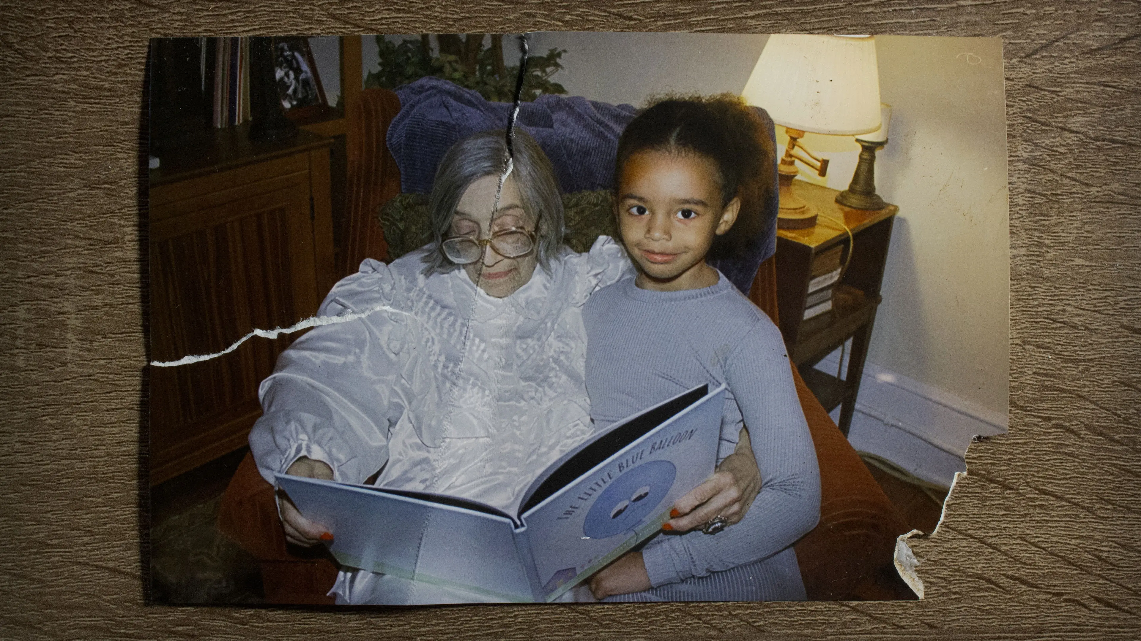 What Happened to Dorothy Bell? backdrop