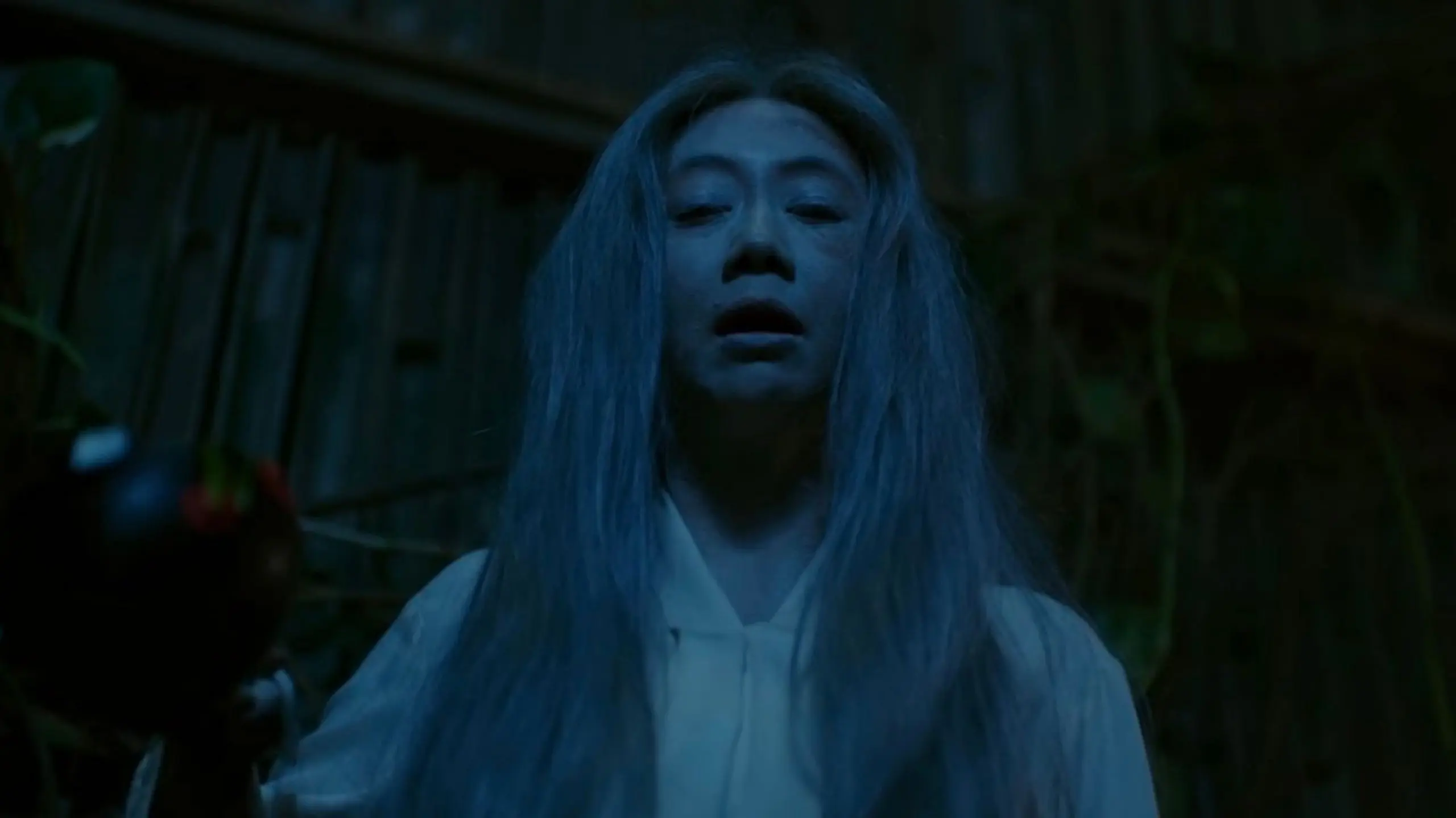 Kang Solah from Kang Mak x Nenek Gayung backdrop