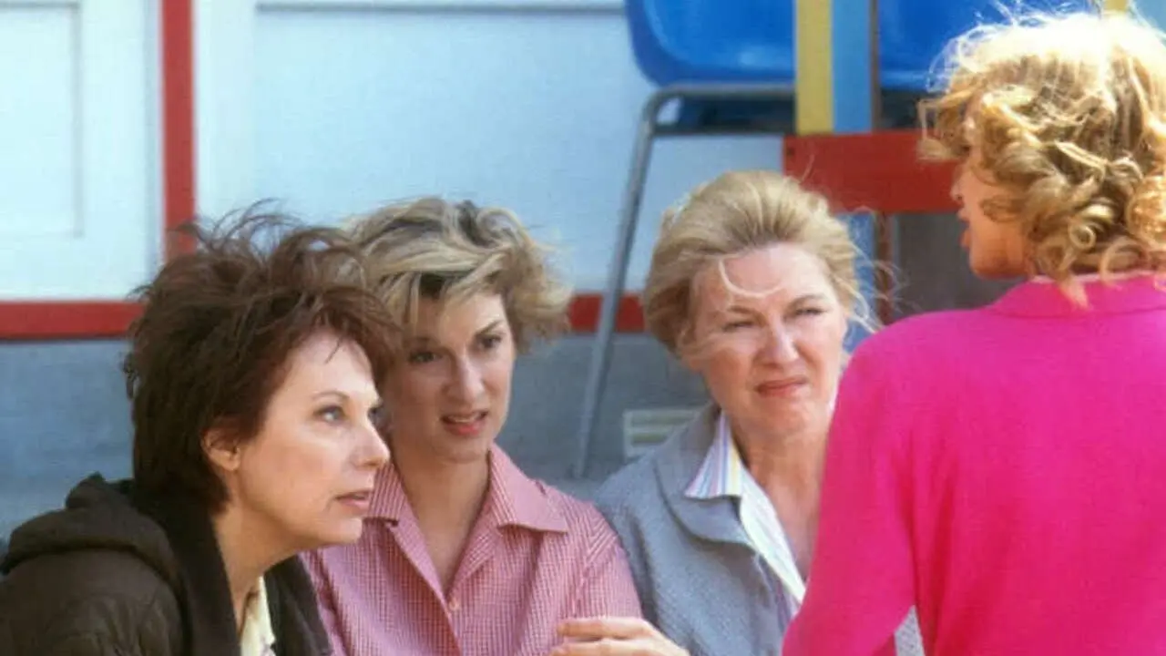 Nobody Loves Me backdrop