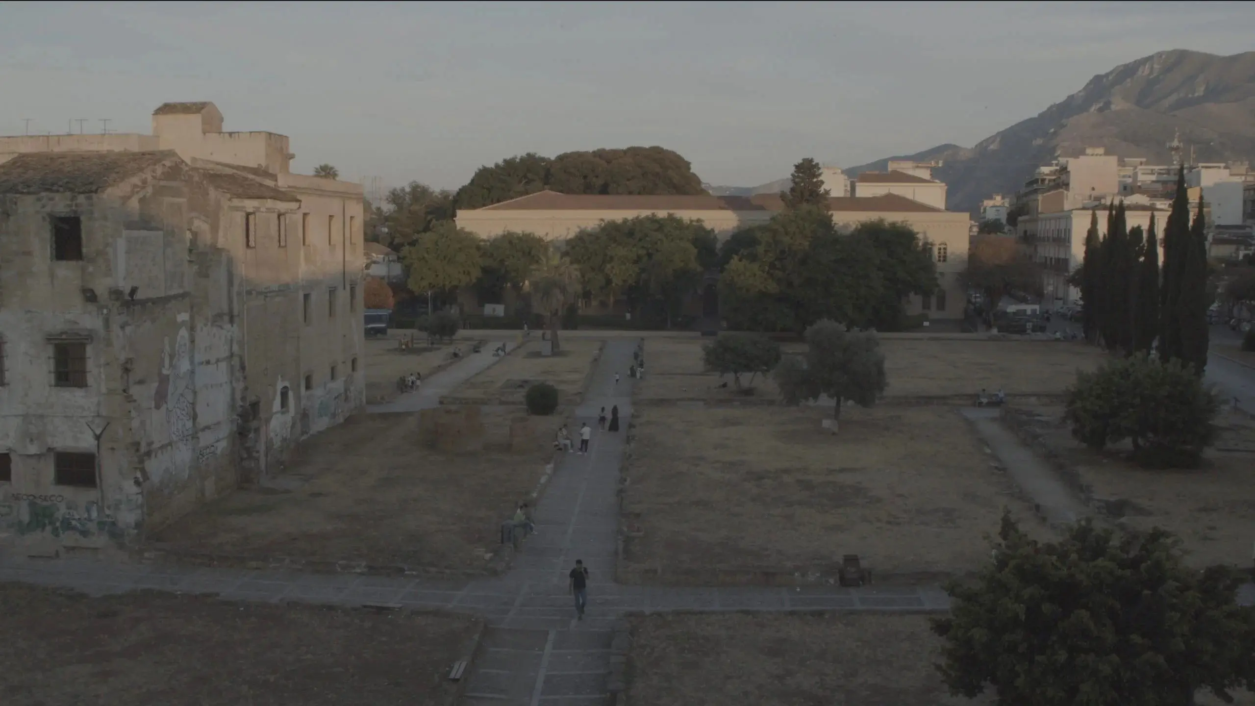 Rumori della Kalsa backdrop