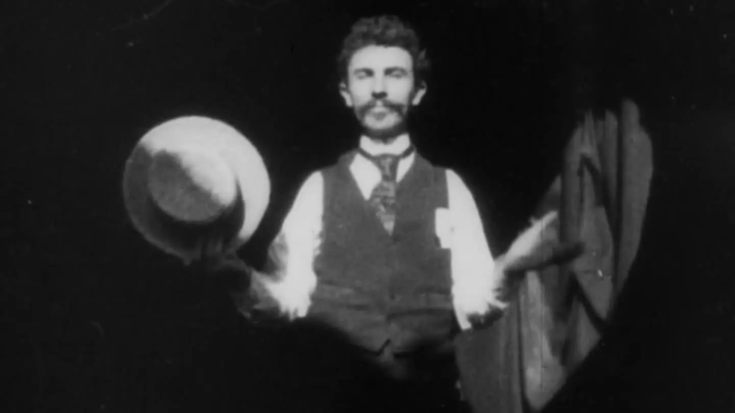 Dickson Greeting backdrop