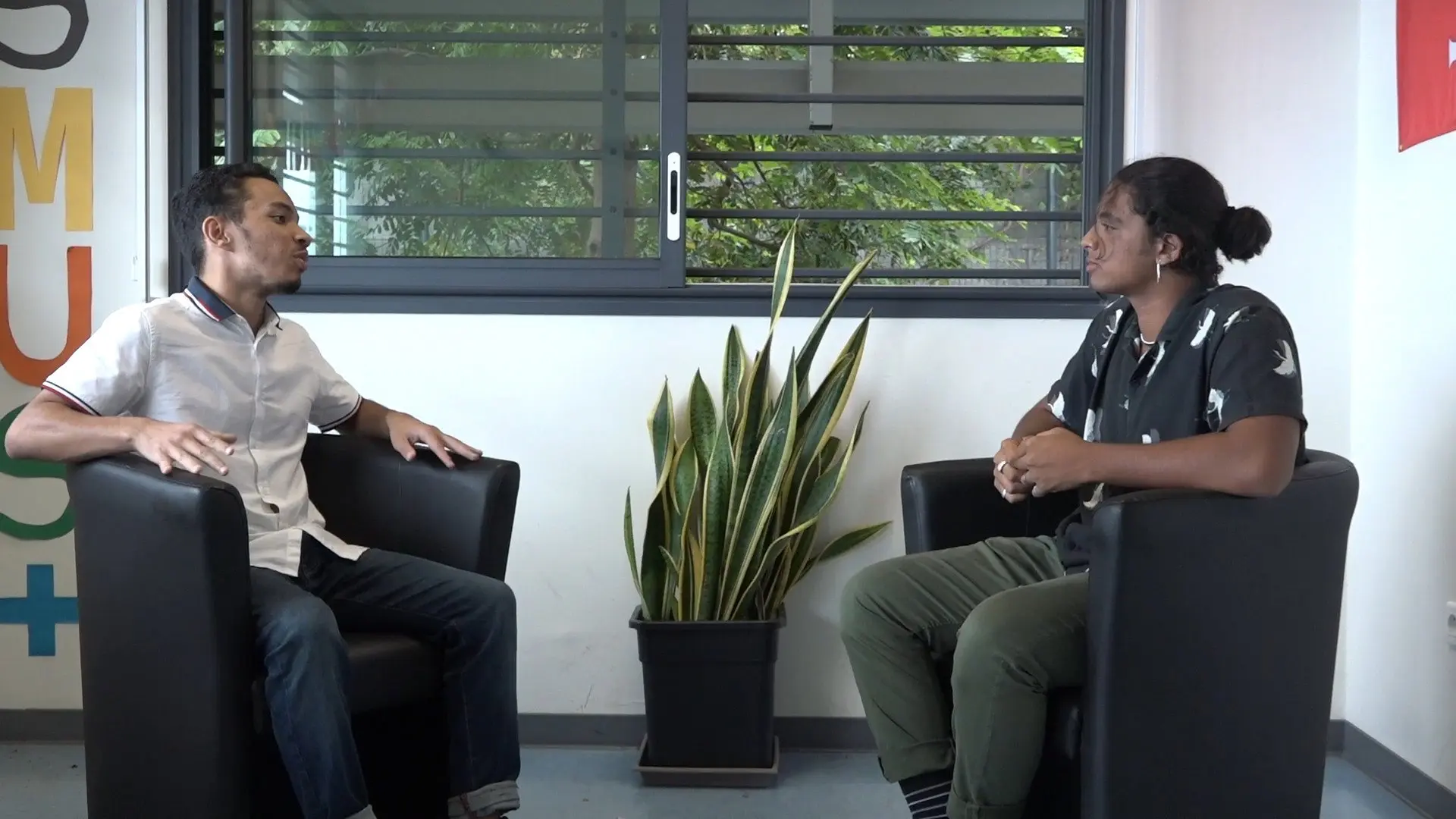 "L'Affaire Anna Lisbonne" backdrop