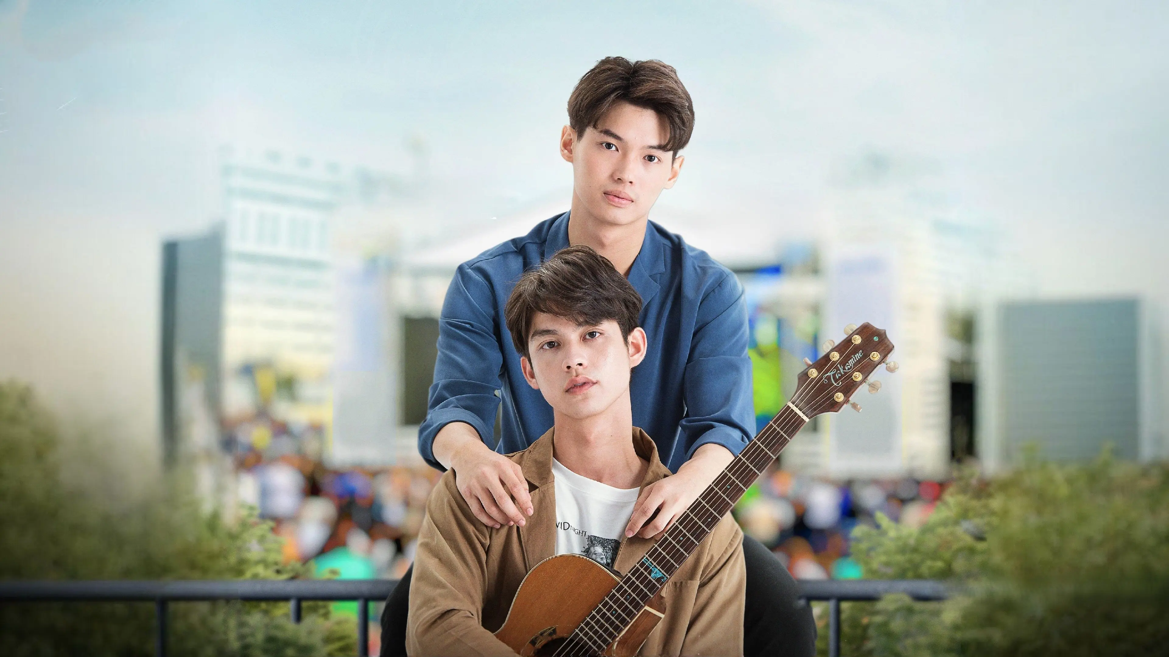 2gether: The Series backdrop