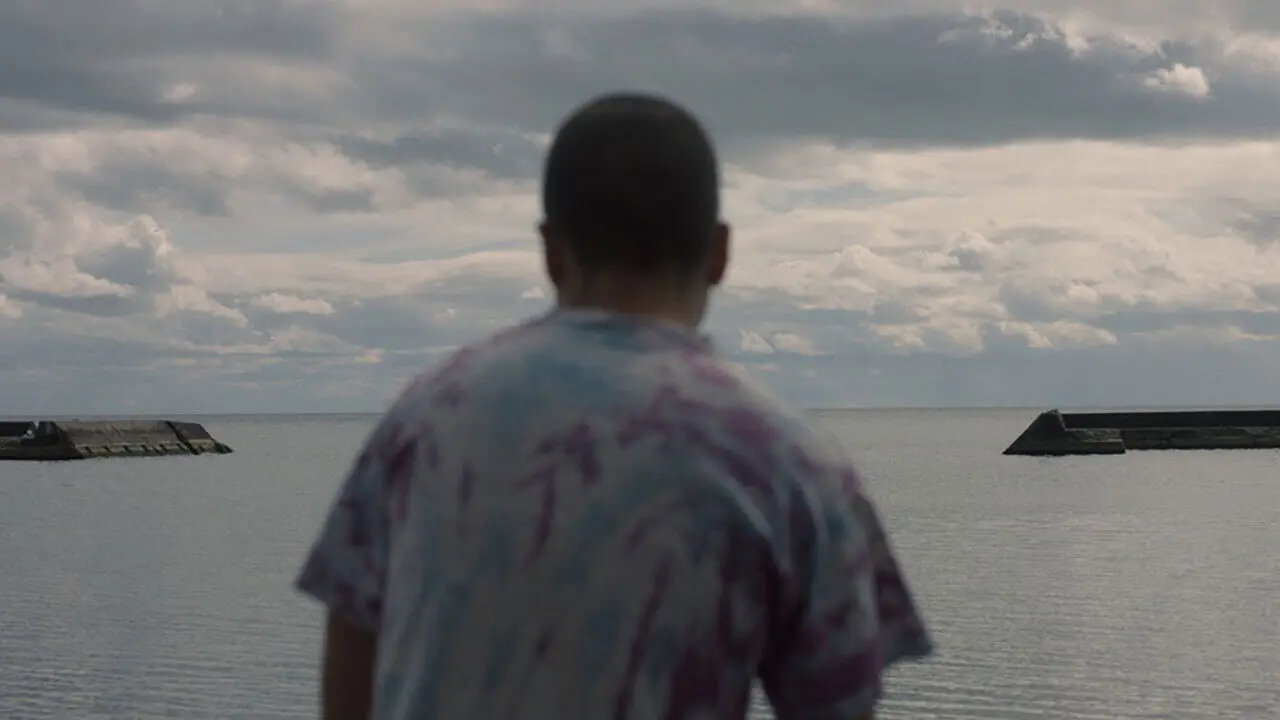 Really Happy Someday backdrop