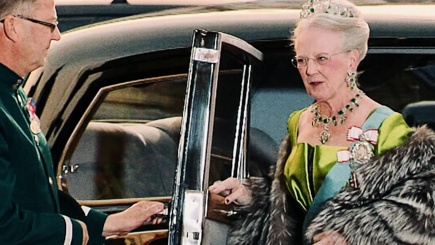 Det danske Kongehus backdrop