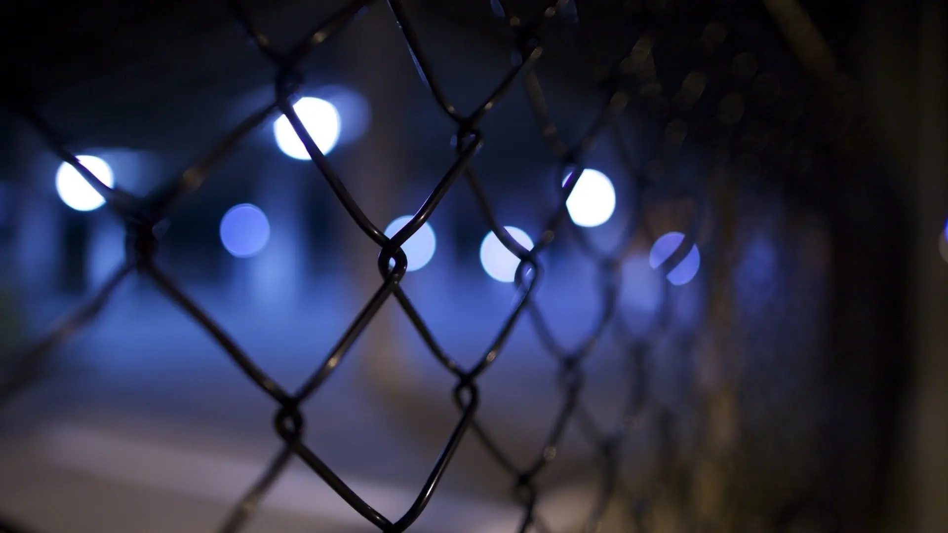 Night Crossing backdrop