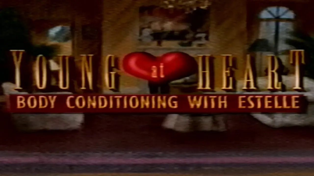 Young at Heart: Body Conditioning with Estelle backdrop