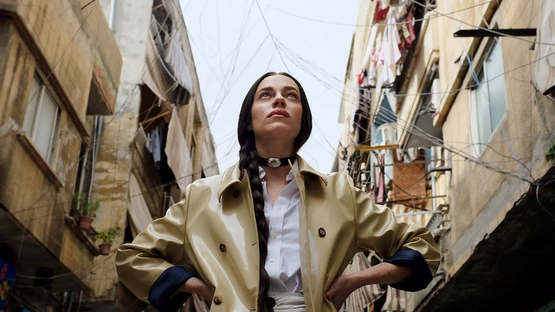 States of Undress backdrop