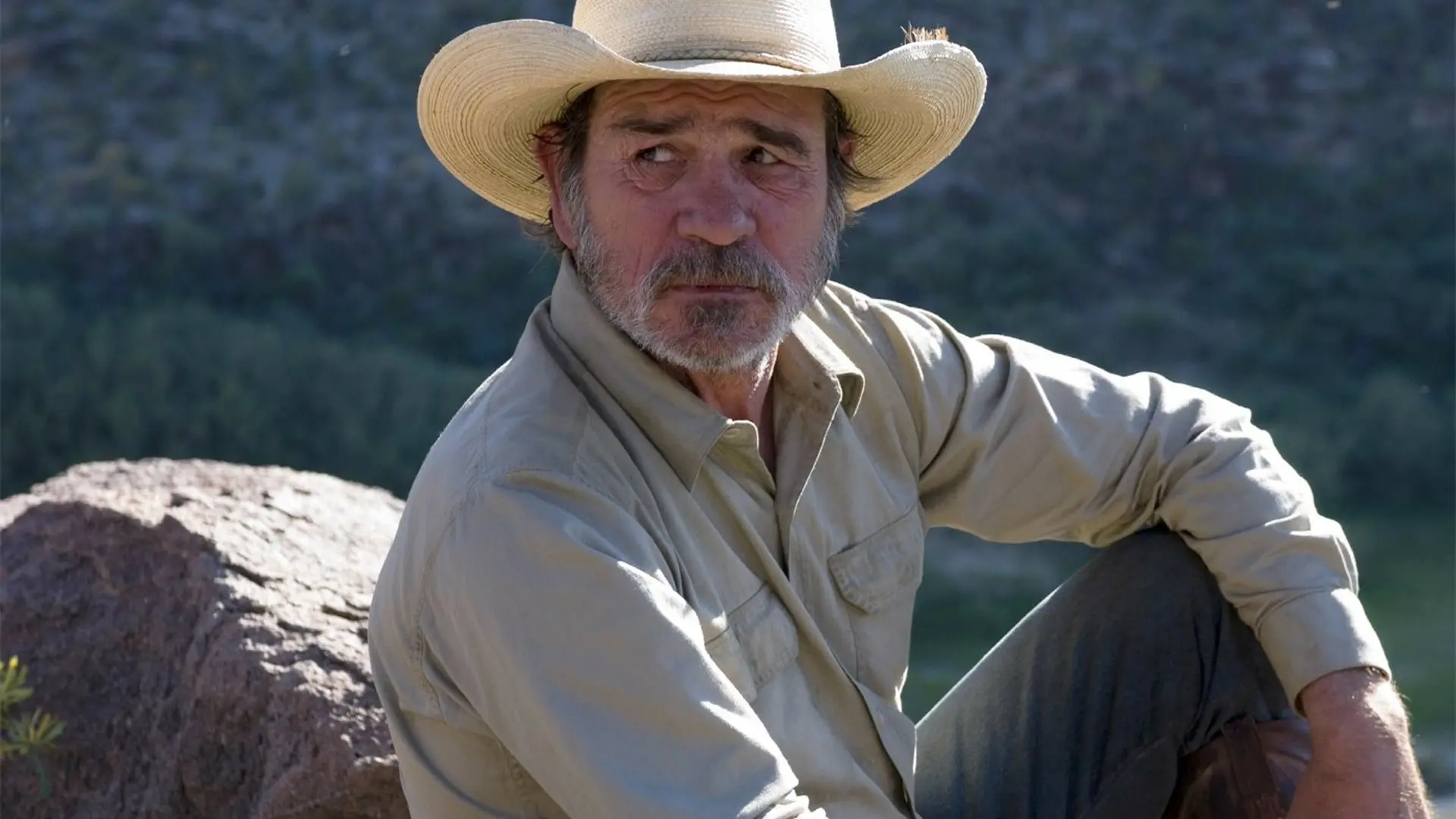 The Three Burials of Melquiades Estrada backdrop