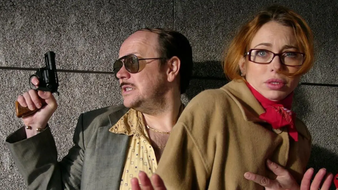 Torrente 3: The Protector backdrop