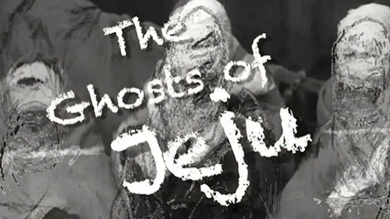 The Ghosts of Jeju backdrop