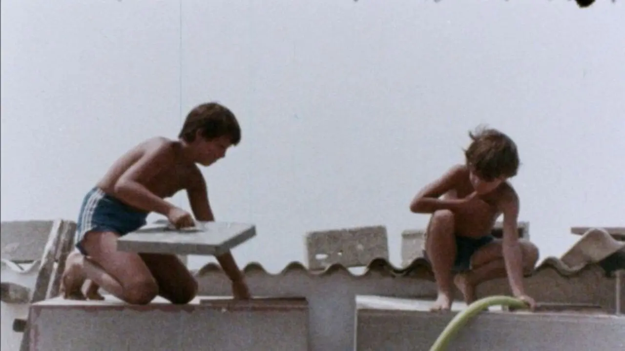 At Tourkovounia backdrop