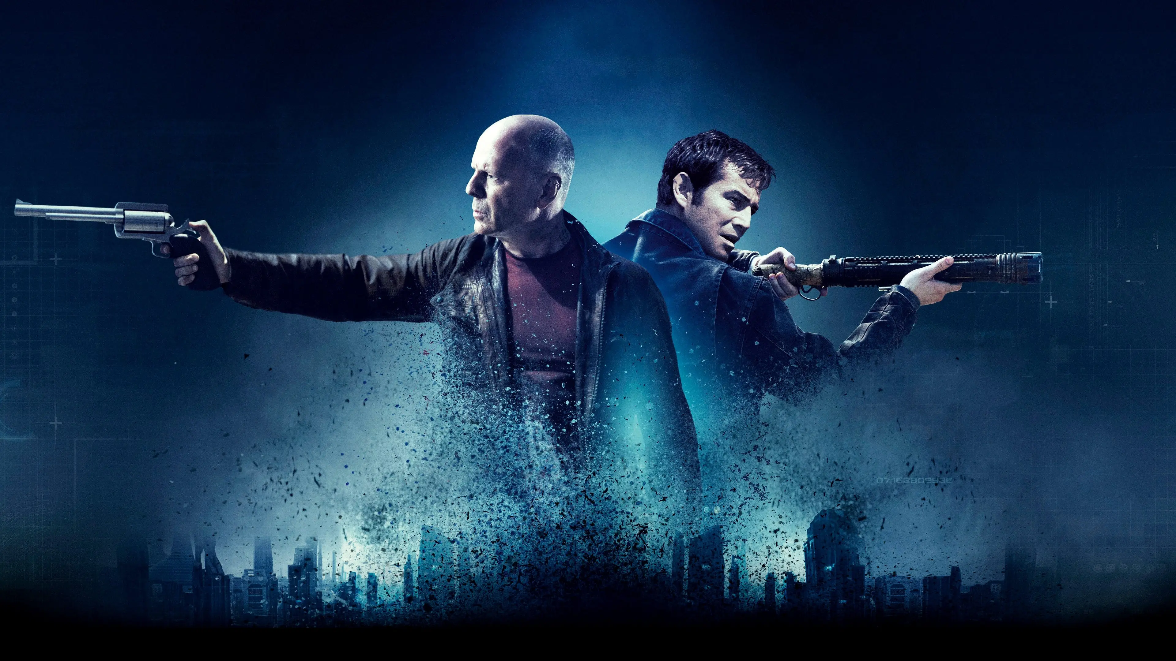 Looper backdrop
