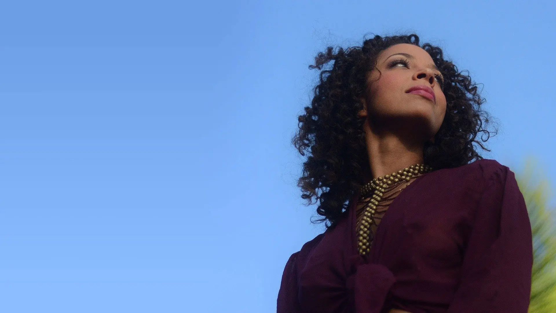 Rio de Topless backdrop