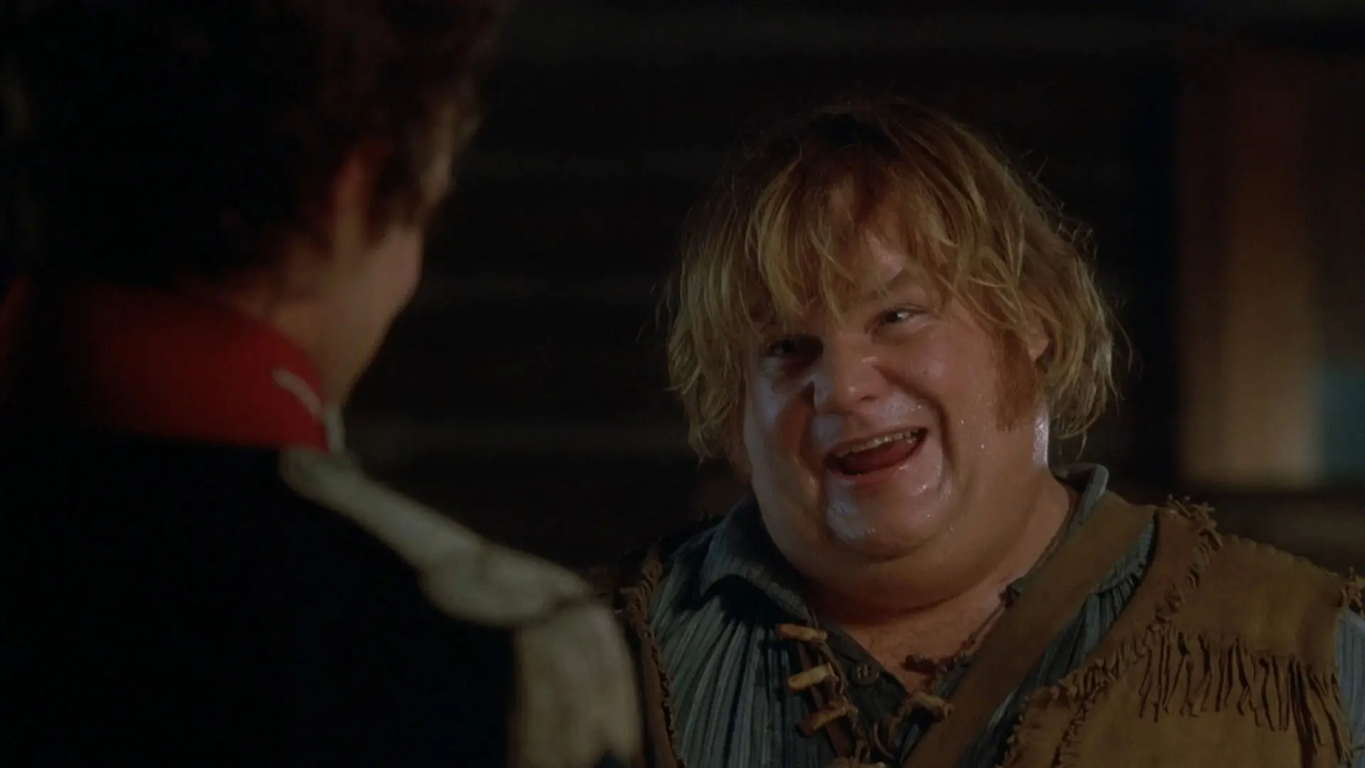 Almost Heroes backdrop